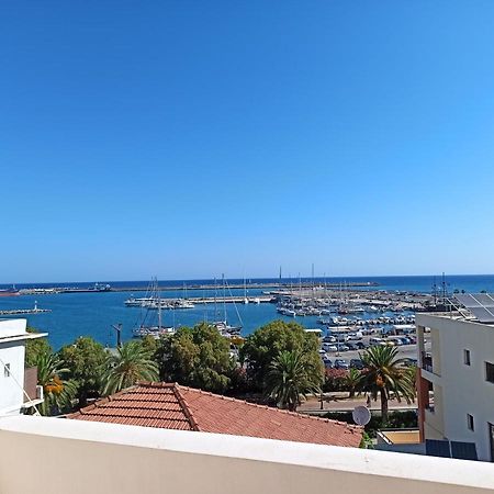Thiseas Studios Rethymno Exterior foto